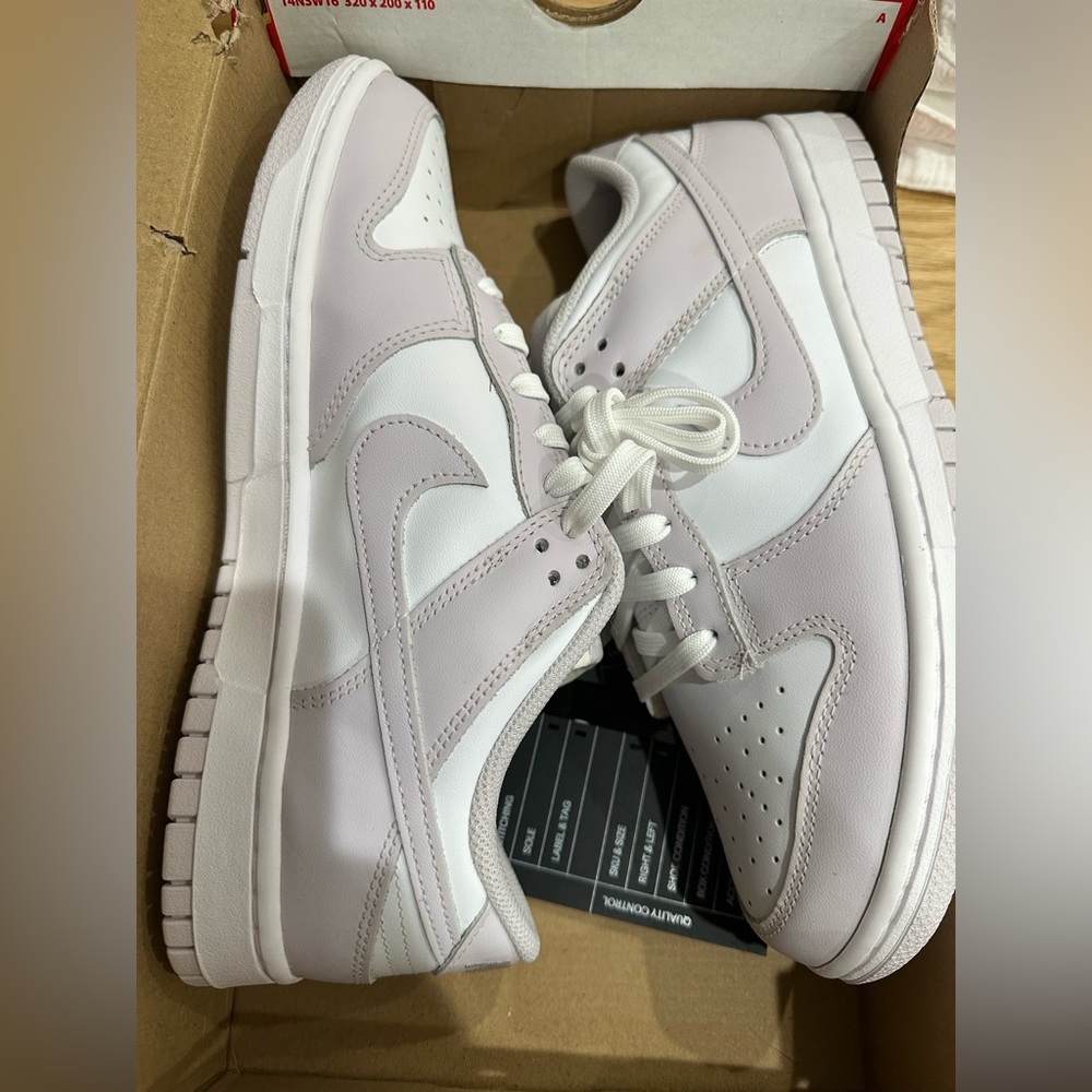 Brand new women’s Nike Dunk Low - size 9.5